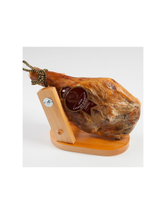 JAMBON DE MAGASIN DEMI-GRAS FUMÉ