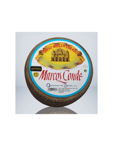 MARCOS CONDE MIXED CURED CHEESE