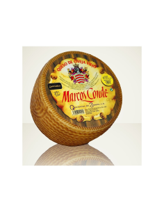 QUESO OVEJA VIEJO MARCOS CONDE
