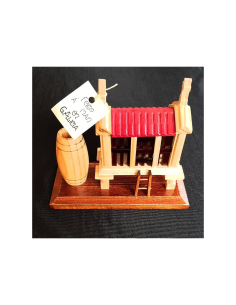 HORREO RESINA NUMERO 1