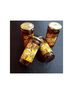 OTERO GOURMET HONIG GLAS 1 KG