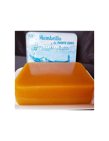 MEMBRILLO PUENTE GENIL ENVASE 3.75 KG