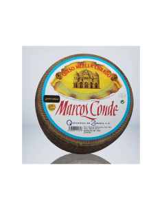 QUESO MEZCLA CURADO MARCOS CONDE