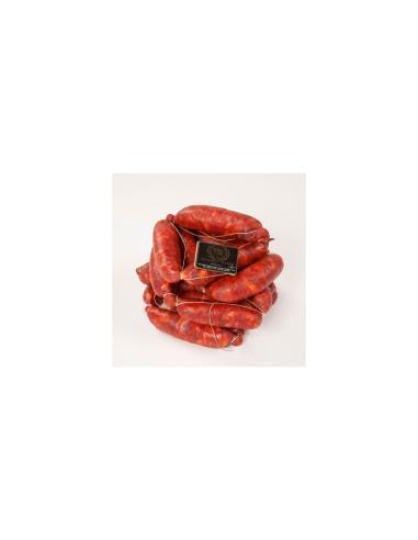 CHORIZO AHUMADO TIZON DULCE
