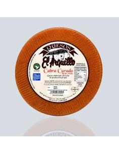 QUESO CABRA CURADO