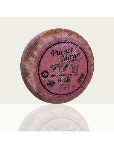 QUESO MEZCLA CURADO P. MAYOR